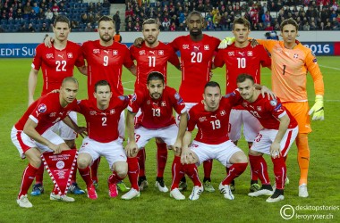 Schweizer siegen 3:0 gegen Estland