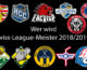Ein neuer Swiss-League-Meister wird gesucht