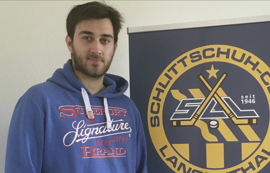 Yannik Wildhaber zum SCL – EIchmann wird Goalietrainer